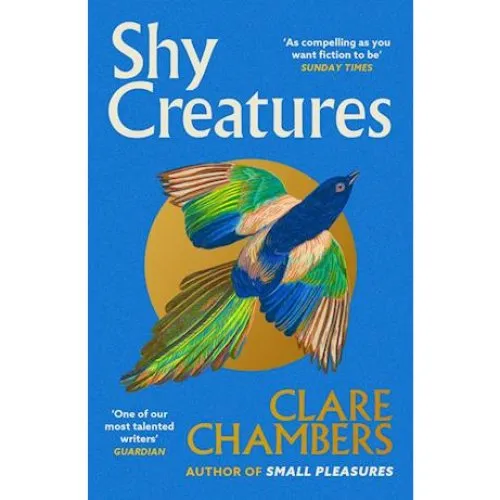 Clare Chambers: Shy Creatures - Bog