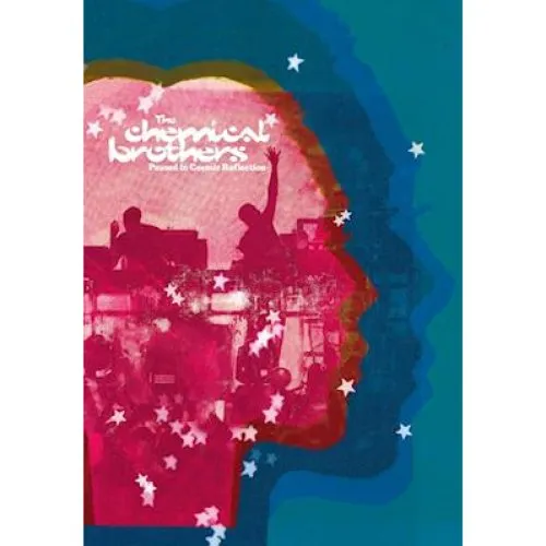 The Chemical Brothers: Paused in Cosmic Reflection (Bog)
