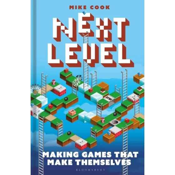 Next Level af Mike Cook - Bog