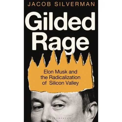 Jacob Silverman: Gilded Rage (Bog)