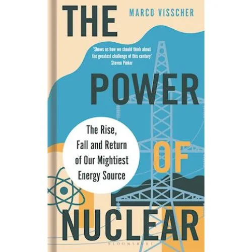Marco Visscher: The Power of Nuclear - Bog