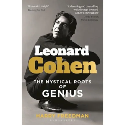 Harry Freedman: Leonard Cohen - Bog
