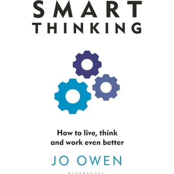 Smart Thinking af Jo Owen - Trykt bog
