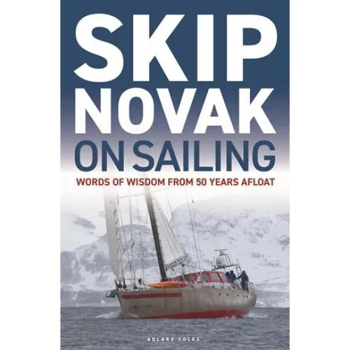 Skip Novak on Sailing - Bog