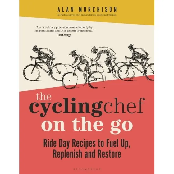 Alan Murchison: The Cycling Chef on the Go - Bog