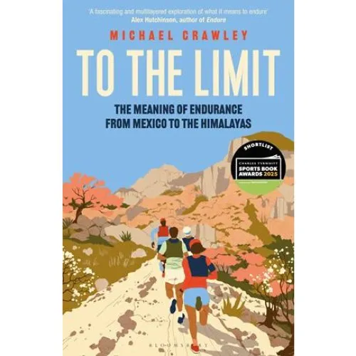 Michael Crawley: To the Limit - Bog