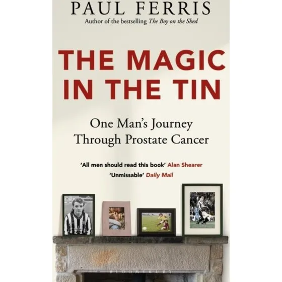 The Magic in the Tin - Paul Ferris (Bog)