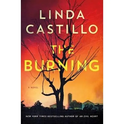 Linda Castillo: The Burning - Bog