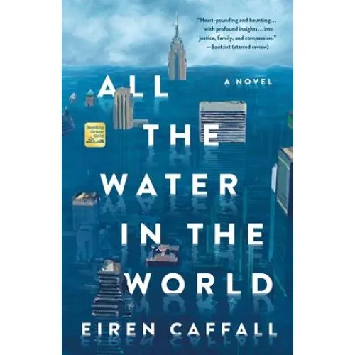 Eiren Caffall: All the Water in the World - Bog