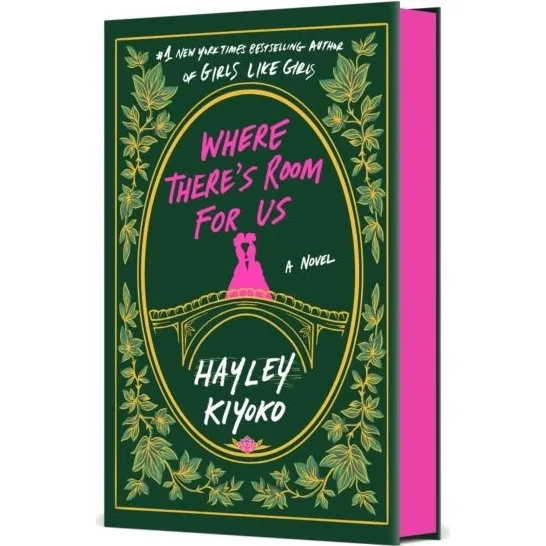 Hayley Kiyoko - Where There's Room for Us (Bog)