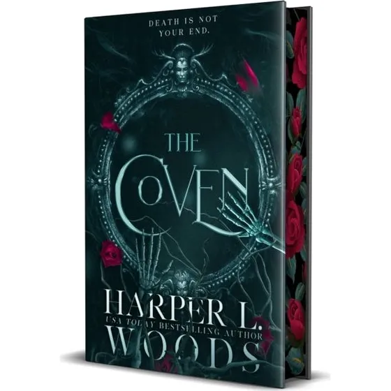 Harper L. Woods: The Coven - Deluxe Edition Hardcover
