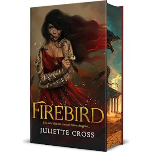 Juliette Cross: Firebird Deluxe Edition - Bog