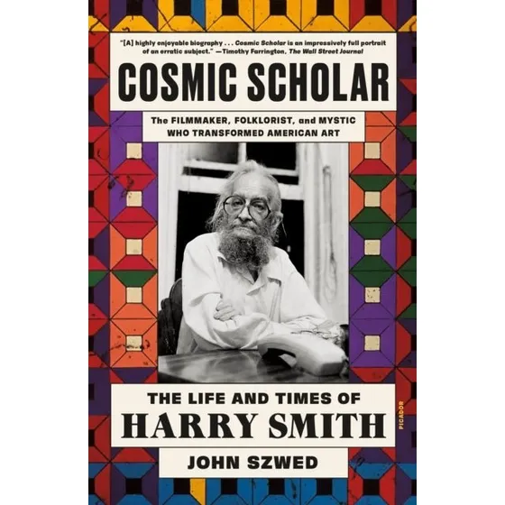 Cosmic Scholar af John Szwed