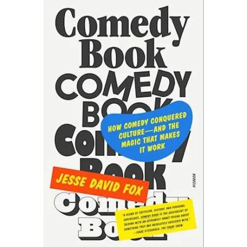 Jesse David Fox: Comedy Book