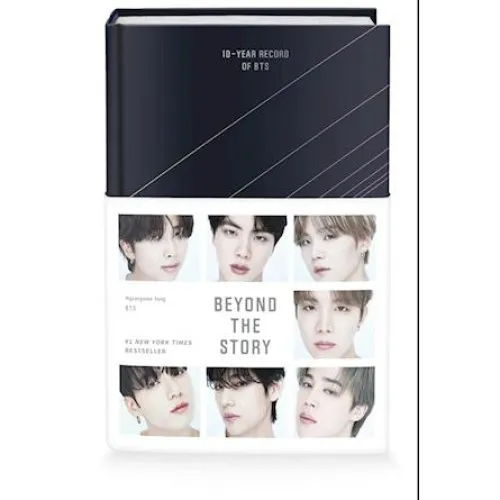 BTS - Beyond the Story: 10-Year Record of BTS (Bog)