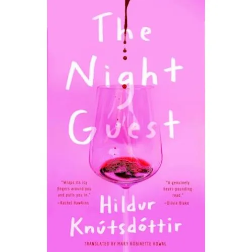 Hildur Knútsdóttir - The Night Guest - Bog
