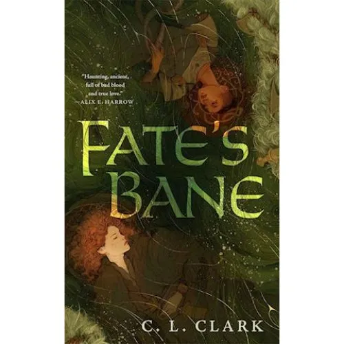 C. L. Clark - Fate's Bane - Bog