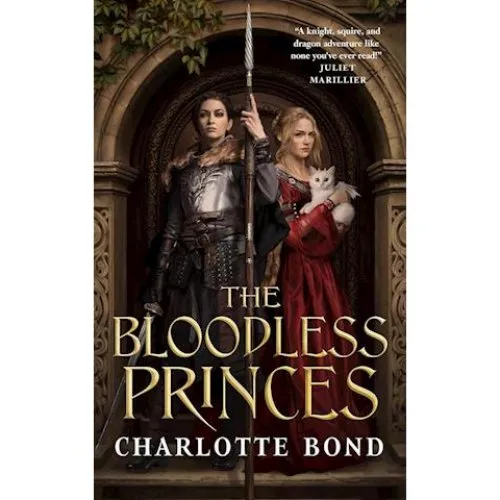 Charlotte Bond - The Bloodless Princes - Bog