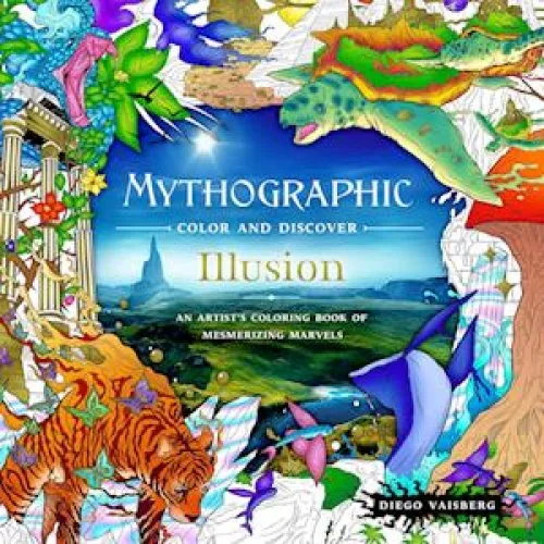 Mythographic Color and Discover: Illusion - Diego Vaisberg