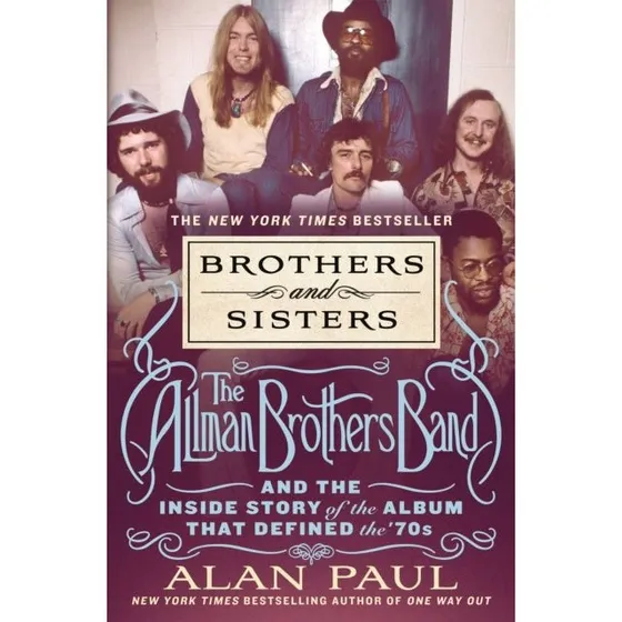 Brothers and Sisters af Alan Paul - Bog