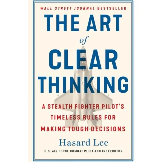 Hasard Lee: The Art of Clear Thinking