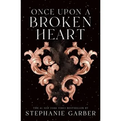 Stephanie Garber: Once Upon a Broken Heart - Bog