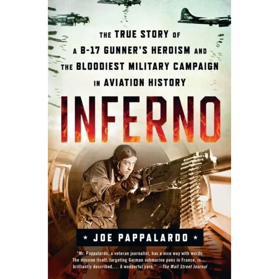 Inferno: Joe Pappalardo - Historien om en B-17 skytter