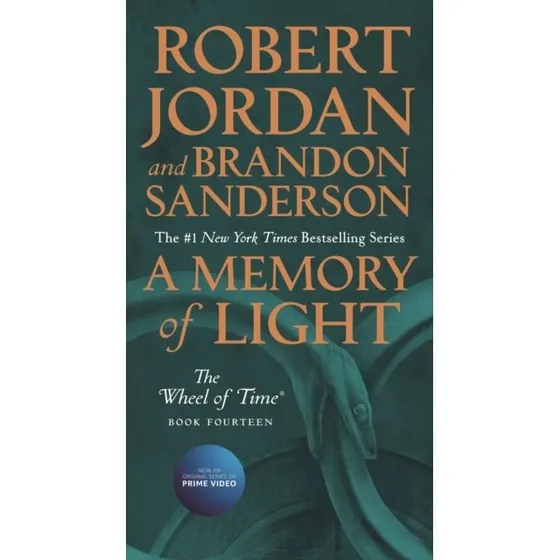 A Memory of Light - Robert Jordan & Brandon Sanderson