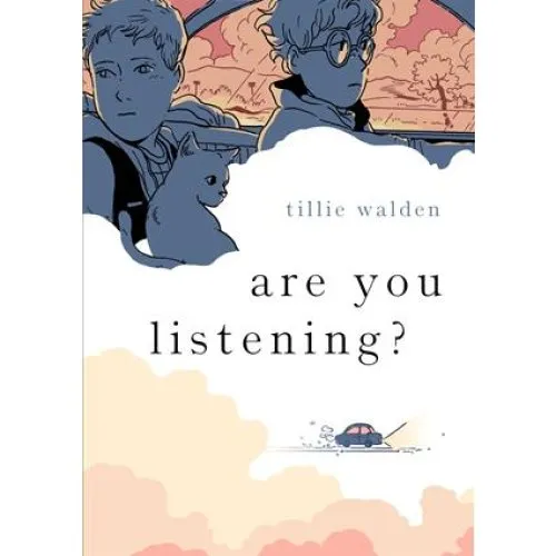 Tillie Walden: Are You Listening? - Bog