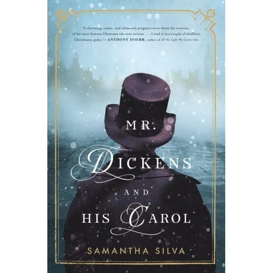 Mr. Dickens and His Carol