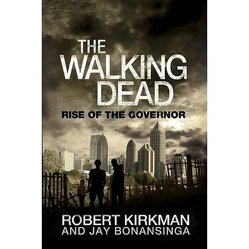 The Walking Dead 1/3: Rise of the Governor - Bog