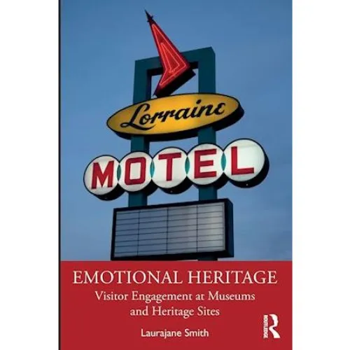 Laurajane Smith: Emotional Heritage - Bog