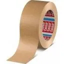 Tesa 4713 papir pakketape 50mm x 50m, brun