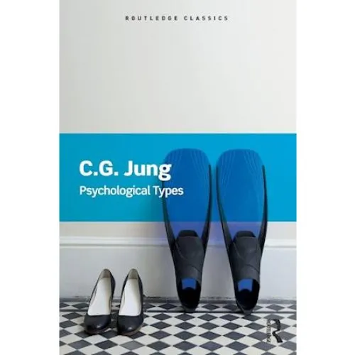 Carl Jung - Psychological Types (Bog)