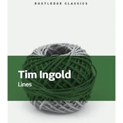Tim Ingold: Lines - Bog