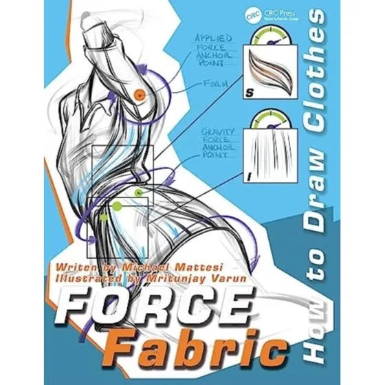 Force Fabric - Mike Mattesi (FORCE-serien)