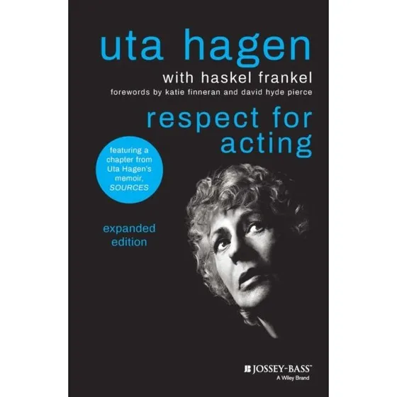 Uta Hagen: Respect for Acting - Klassisk bog om skuespil