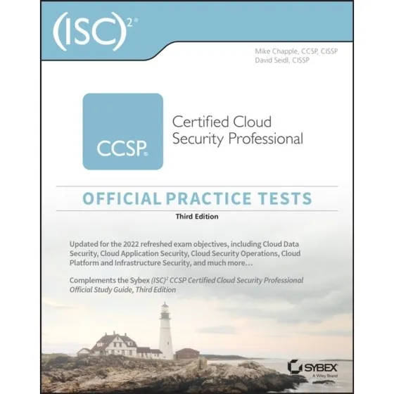 ISC2 CCSP Official Practice Tests, 3. udgave