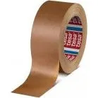 tesa 60408 papirpakketape 50 mm x 50 m – biobaseret, brun