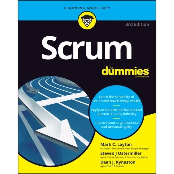 Scrum For Dummies - Mark C. Layton, Steven J. Ostermiller & Dean J. Kynaston