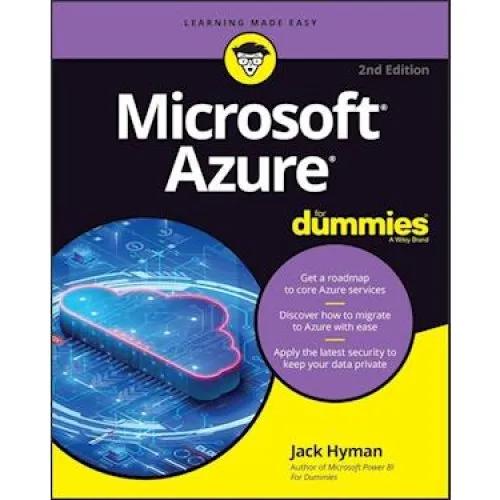 Microsoft Azure For Dummies - Jack A. Hyman (Bog)