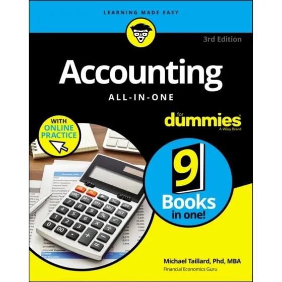 Accounting All-in-one For Dummies (+ Online Video & Quizzes)
