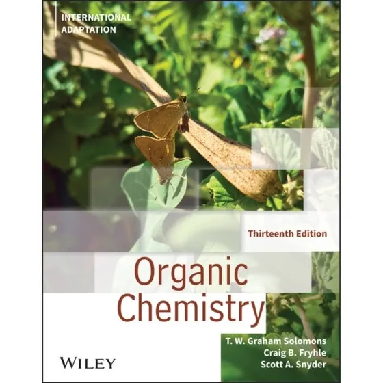 Organic Chemistry, 13. udgave - International Adaptation