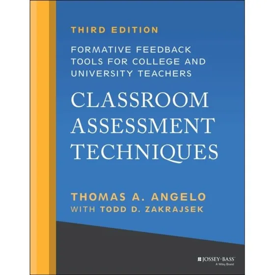 Classroom Assessment Techniques (3. udgave) - Angelo & Zakrajsek