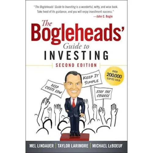 The Bogleheads' Guide to Investing - Michael LeBoeuf m.fl.