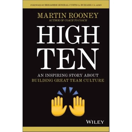 Martin Rooney - High Ten