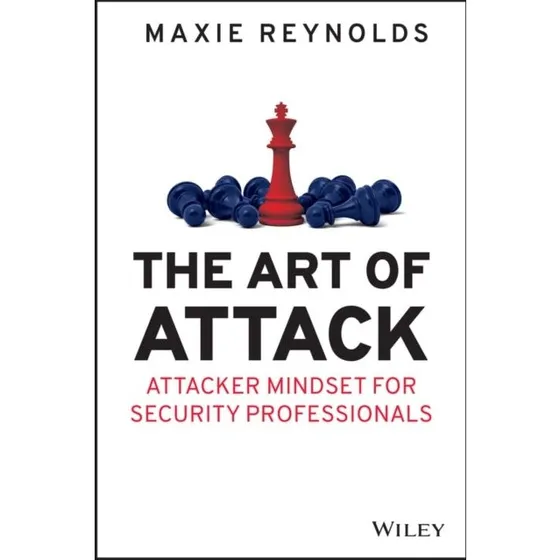 The Art of Attack: Maxie Reynolds - Bog