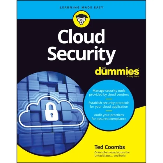 Cloud Security For Dummies - Ted Coombs