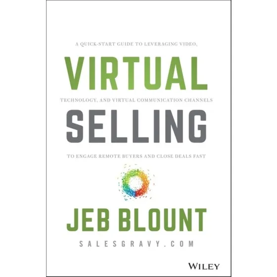 Virtual Selling af Jeb Blount