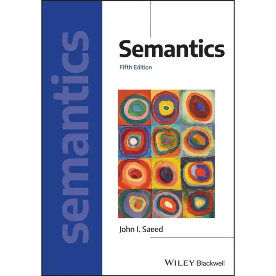 Semantics, 5. udgave af John I. Saeed